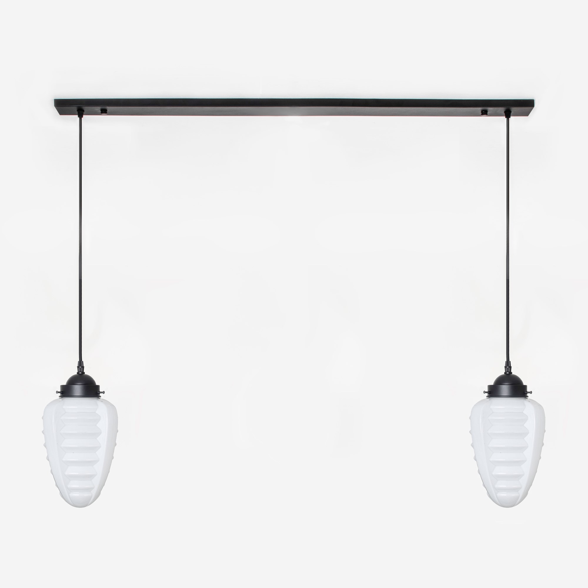 2 x Parole auf Deckenbalken Moonlight