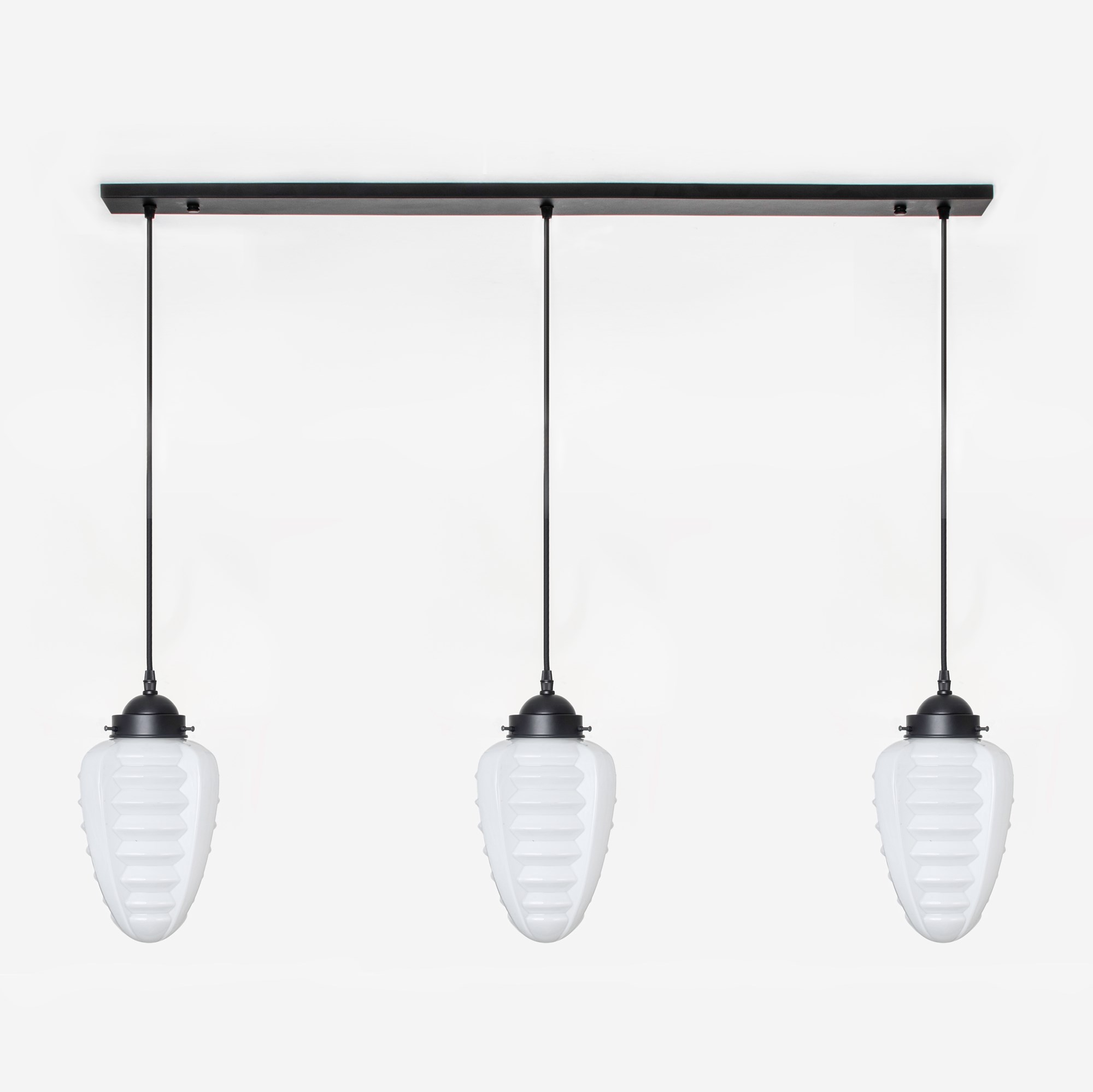 3 x Parole auf Deckenbalken Moonlight