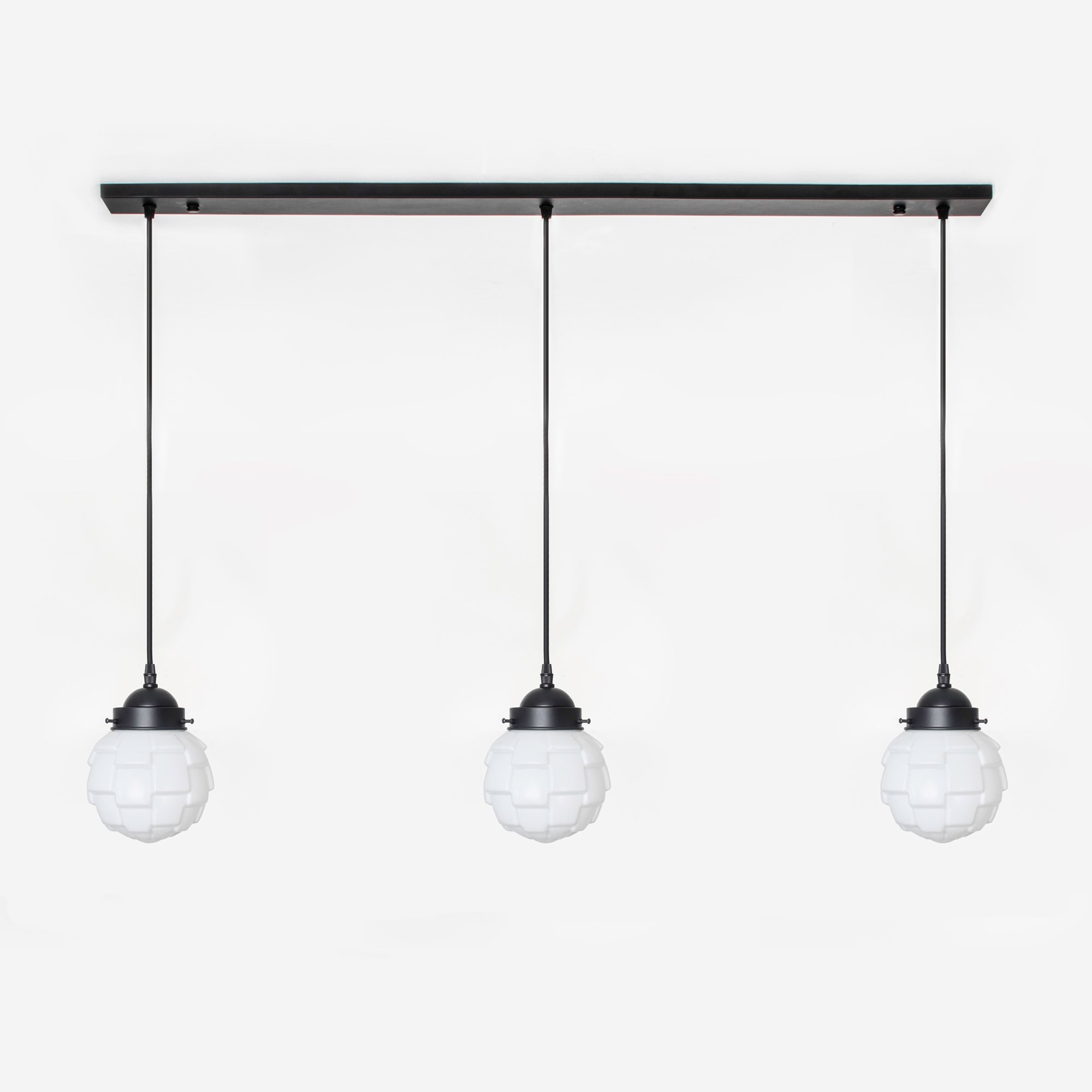 3 x Bretagne auf Deckenbalken Moonlight