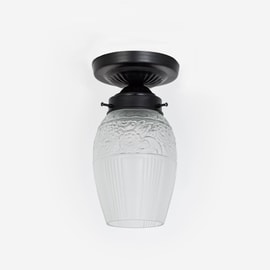 Ceiling Lamp Flower Yard Moonlight