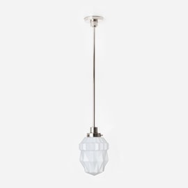 Hanglamp Theatre 20's Nikkel