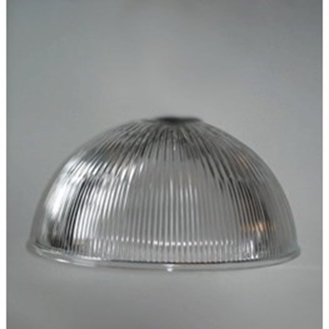 Glass Lampshade Industry 1/2 Globe 380