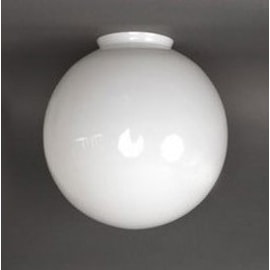 Glass Lampshade Globe 30