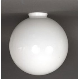 Glass Lampshade Globe 35 Fit 15