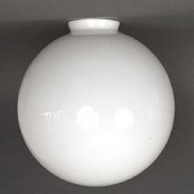 Glass Lampshade Globe 40 Fit 15
