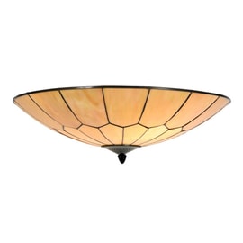 Tiffany Ceiling lamp Amber Sky 
