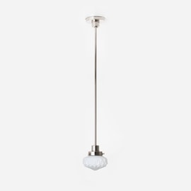Pendant Lamp Eternal Star 20's Nickel