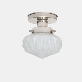 Ceiling Lamp Eternal Star 20's Nickel