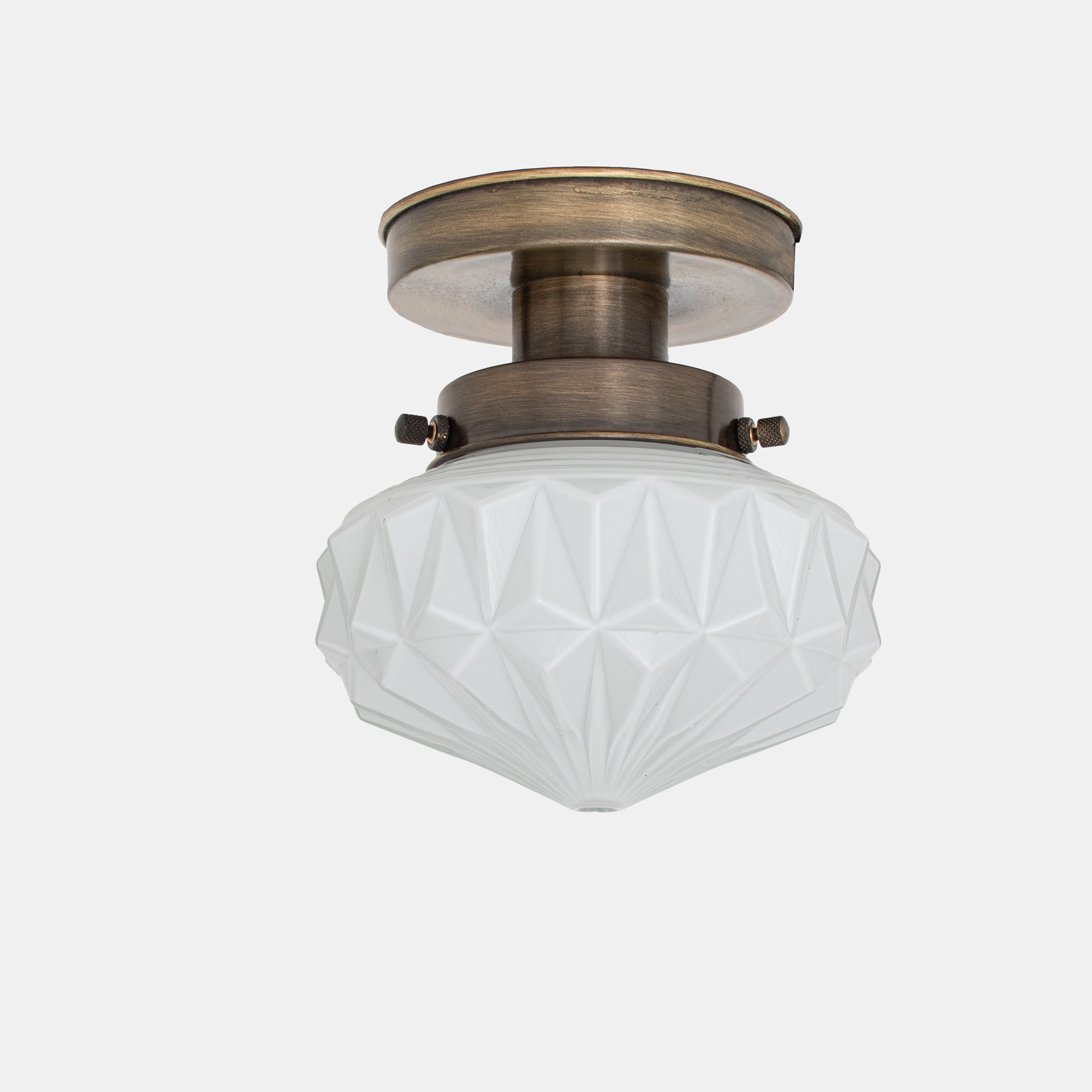 Deckenlampe Eternal Star 20's Bronze