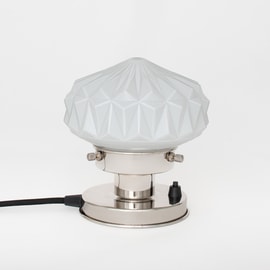 Table Lamp Eternal Star 20's Nickel