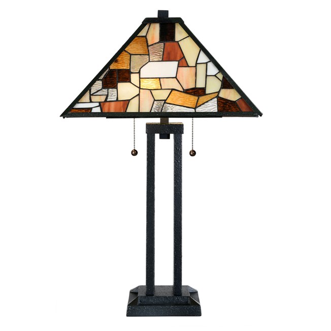 Tiffany Table Lamp Fallingwater