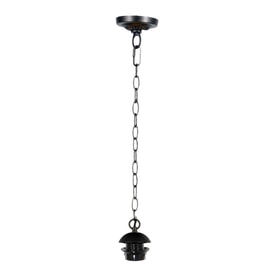 Tiffany Chain for Pendant Lamp 125 cm, E-27 with cap