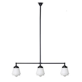 Moonlight T-lamp 3 lights Komeet