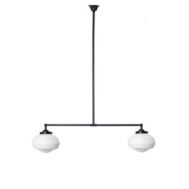 Moonlight T-lamp 2 lights Alphonse