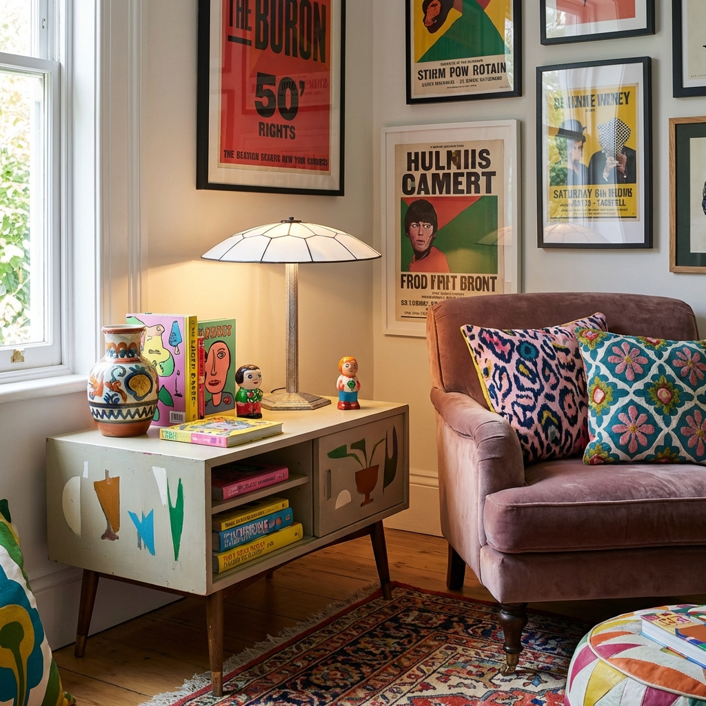 Tiffany tafellamp Gatsby 