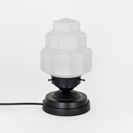 Niedrige Tischlampe Empire Moonlight