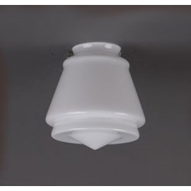 Glass Lampshade Komeet