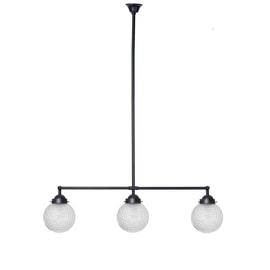 Moonlight T-lamp 3 lights Nouveau Romance