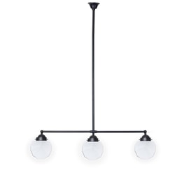 Moonlight T-Lampe 3 Lichter Johanna