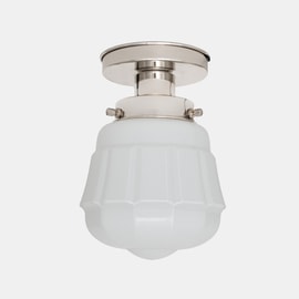 Deckenlampe Cadence 20's Nickel
