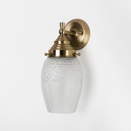 Wall lamp Flower Yard Royal Bronze