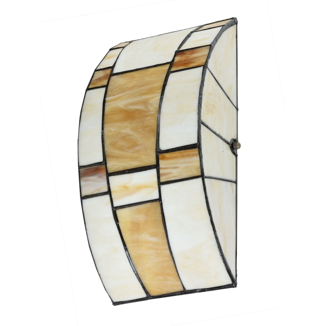 Tiffany Wall Lamp / Ceiling Lamp Roundabout