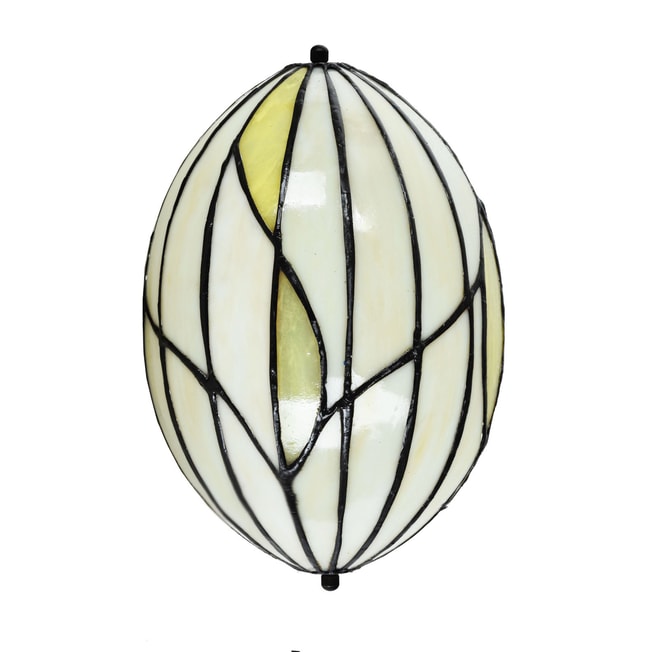 Tiffany Wall Lamp Nature - Off