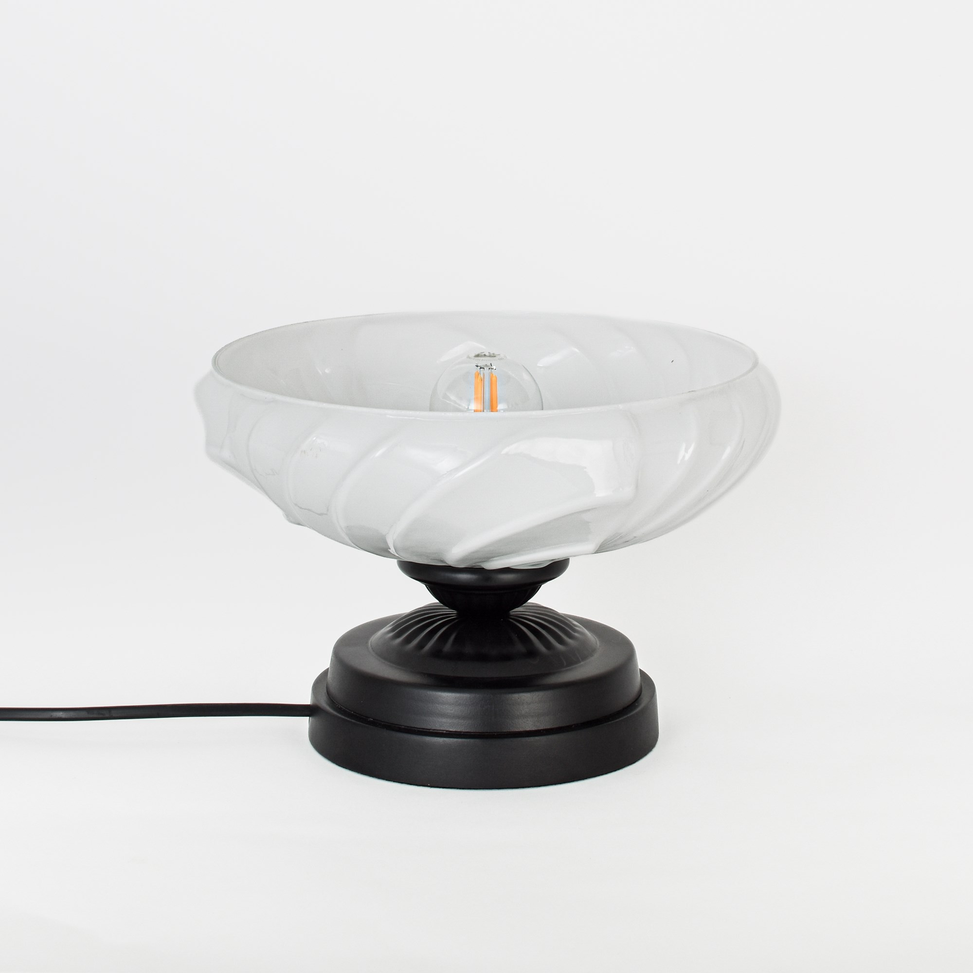 Lampe de table basse Swingbowl Moonlight