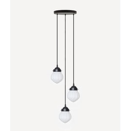3 lichts hanglamp Wassail