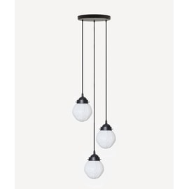 3 lichts hanglamp Victory