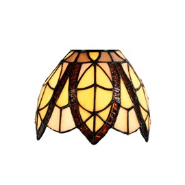 Tiffany Glass Lampshade Flow Souplesse Small