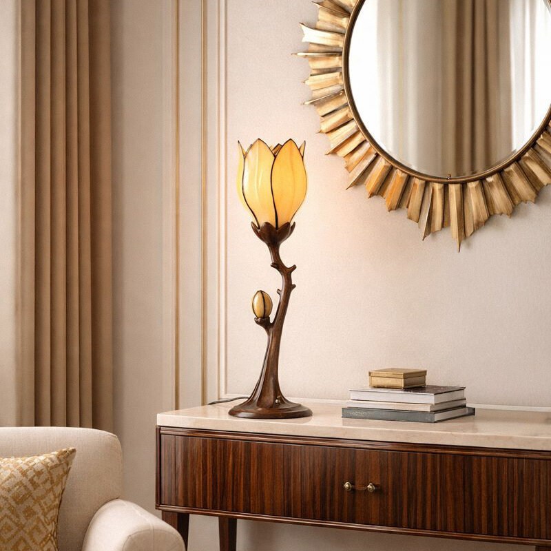 Calyx Tafellamp / Sculpture