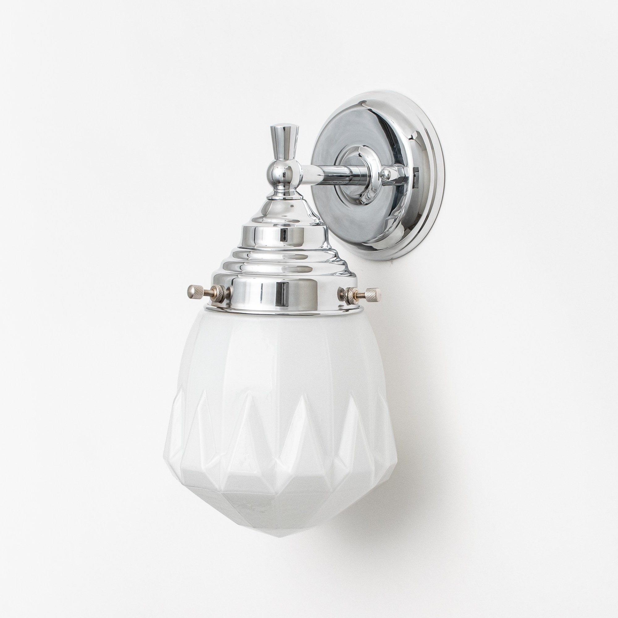 Applique Murale Rocket Royal Chrome