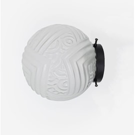 Nouveau Romance Moonlight wandlamp Basic black