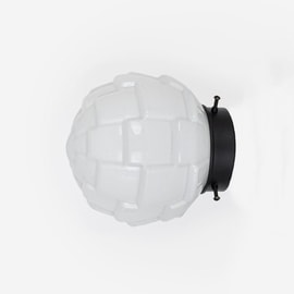 Bretagne Moonlight wandlamp Basic black