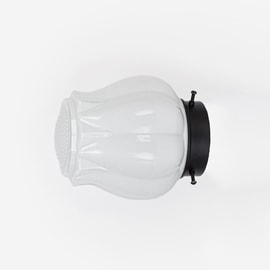 Eden Moonlight wandlamp Basic black