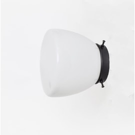 Schoolbol Small Moonlight wandlamp Basic black