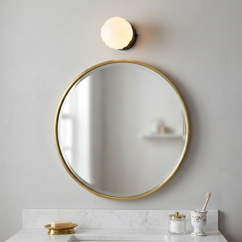 Swingbulb Moonlight Wandleuchte Basic black