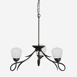 Lampe T Moonlight 3 lumières Cadence