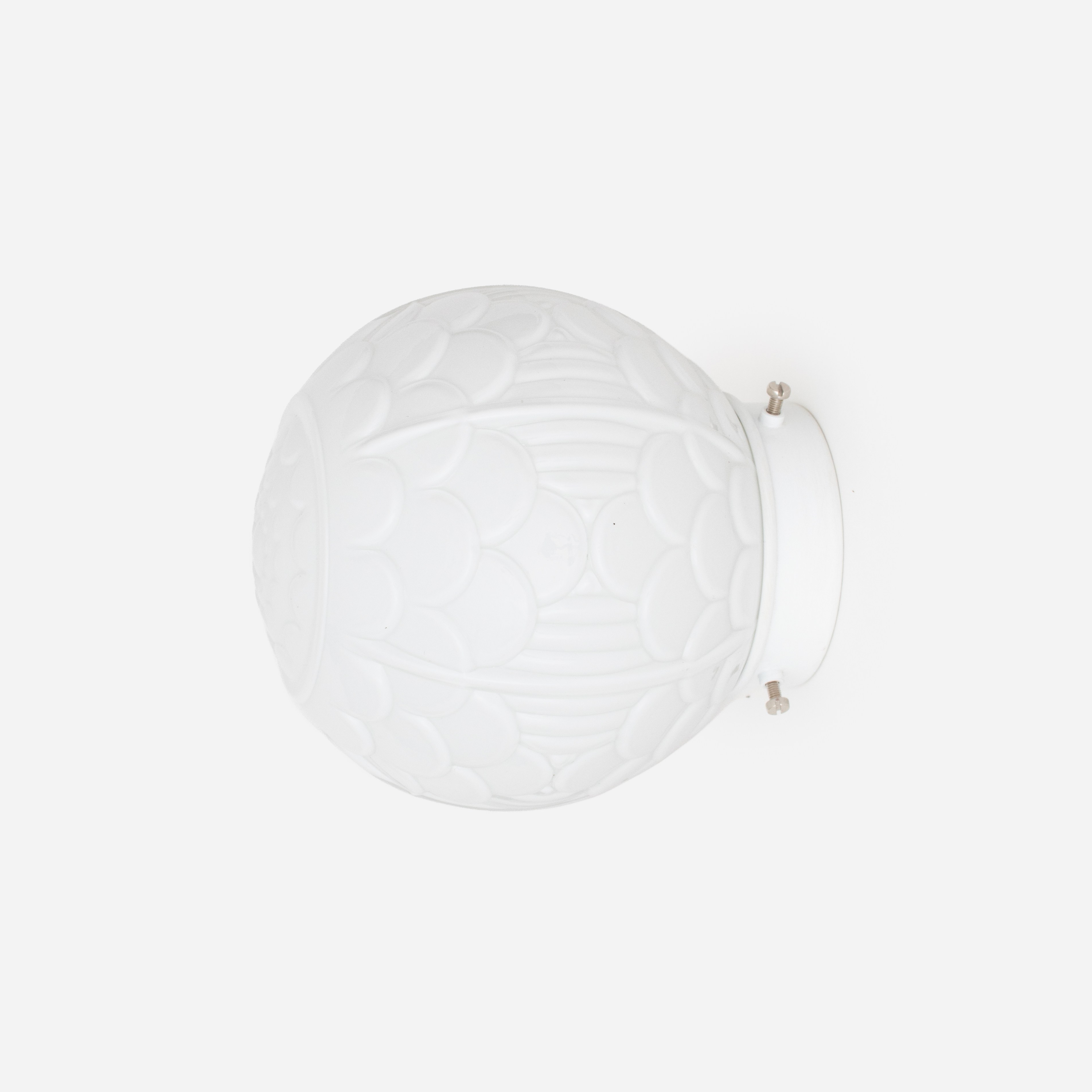 Applique murale Arcade Retro Basic white