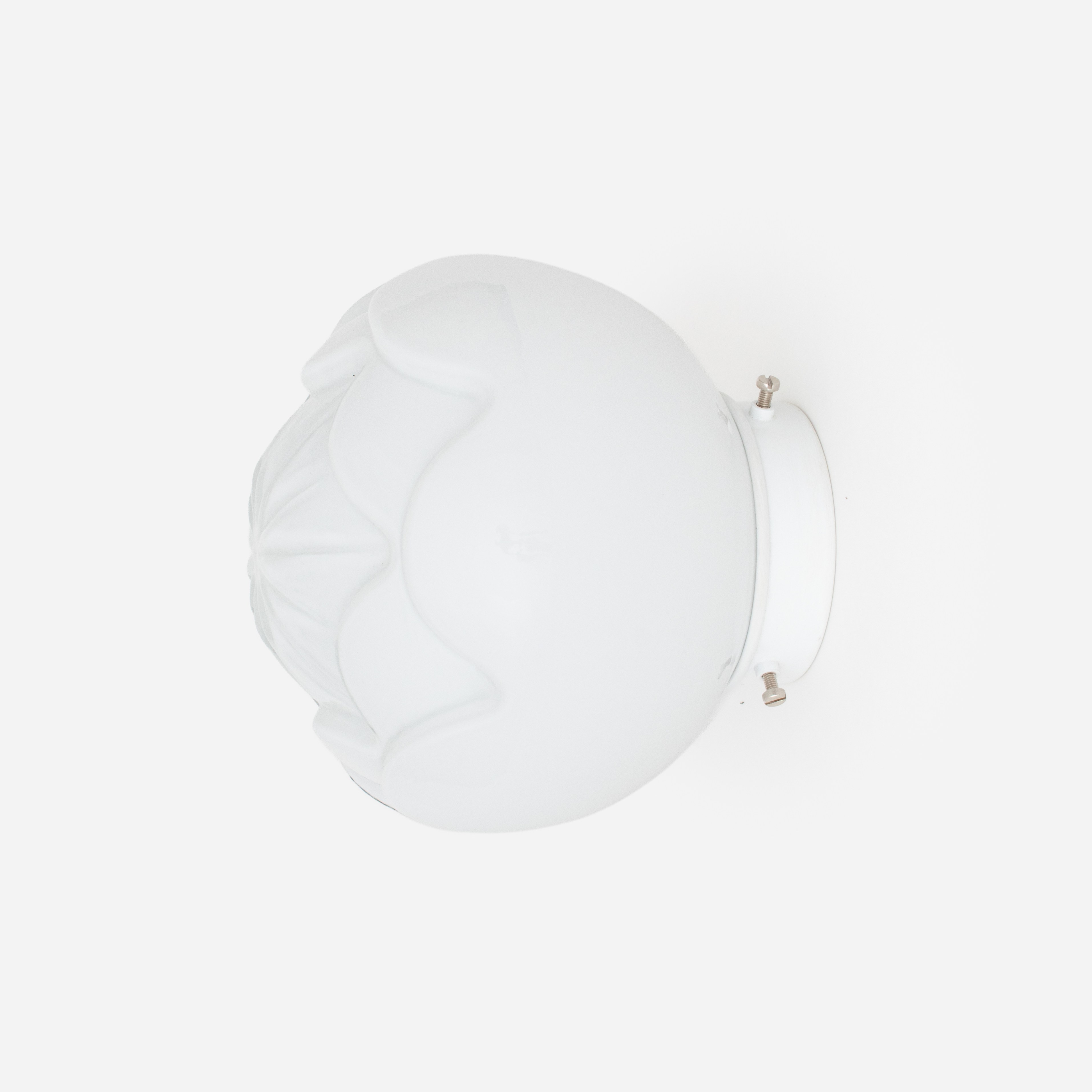 Applique murale Paeonia Retro Basic white