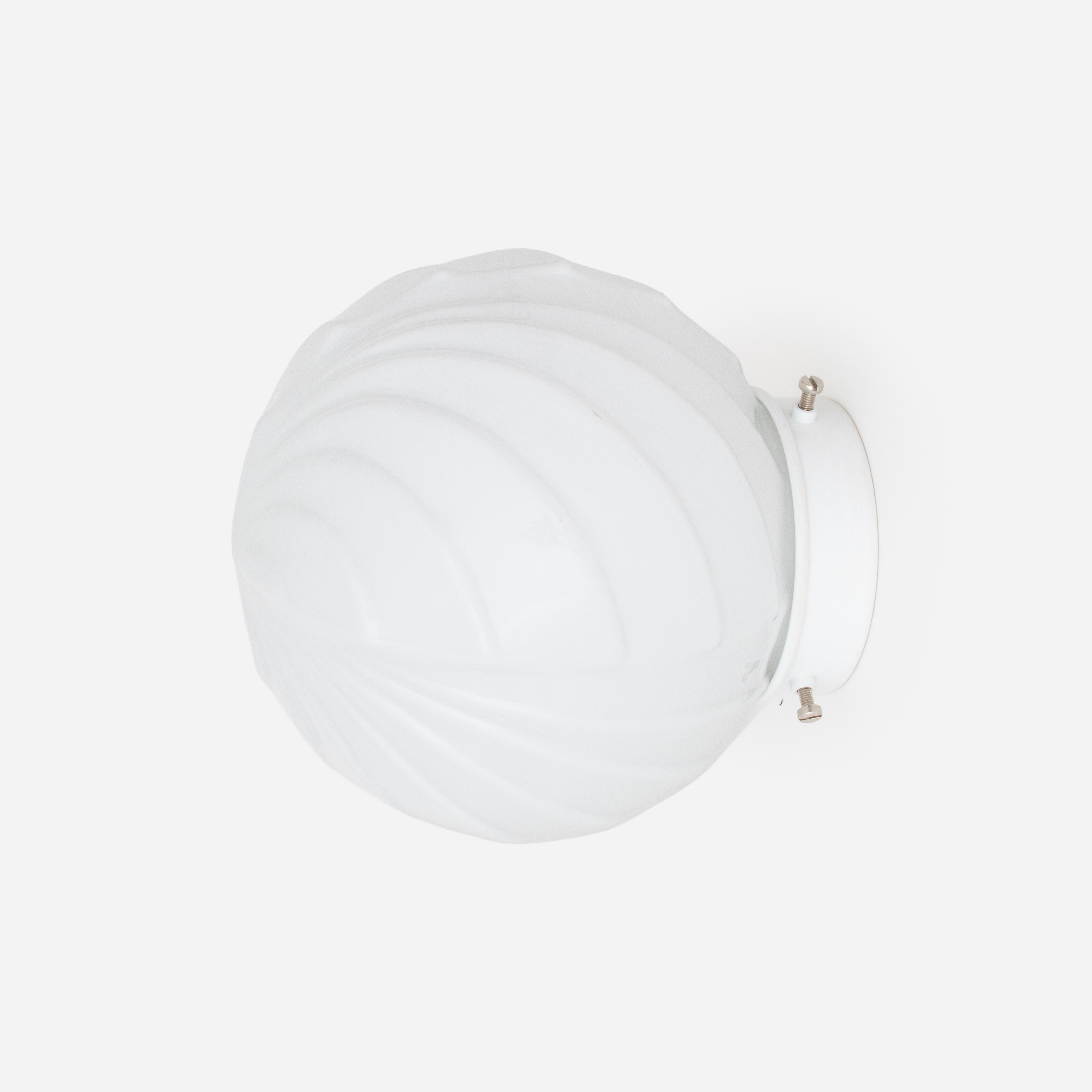 Applique murale Swingbulb Retro Basic white