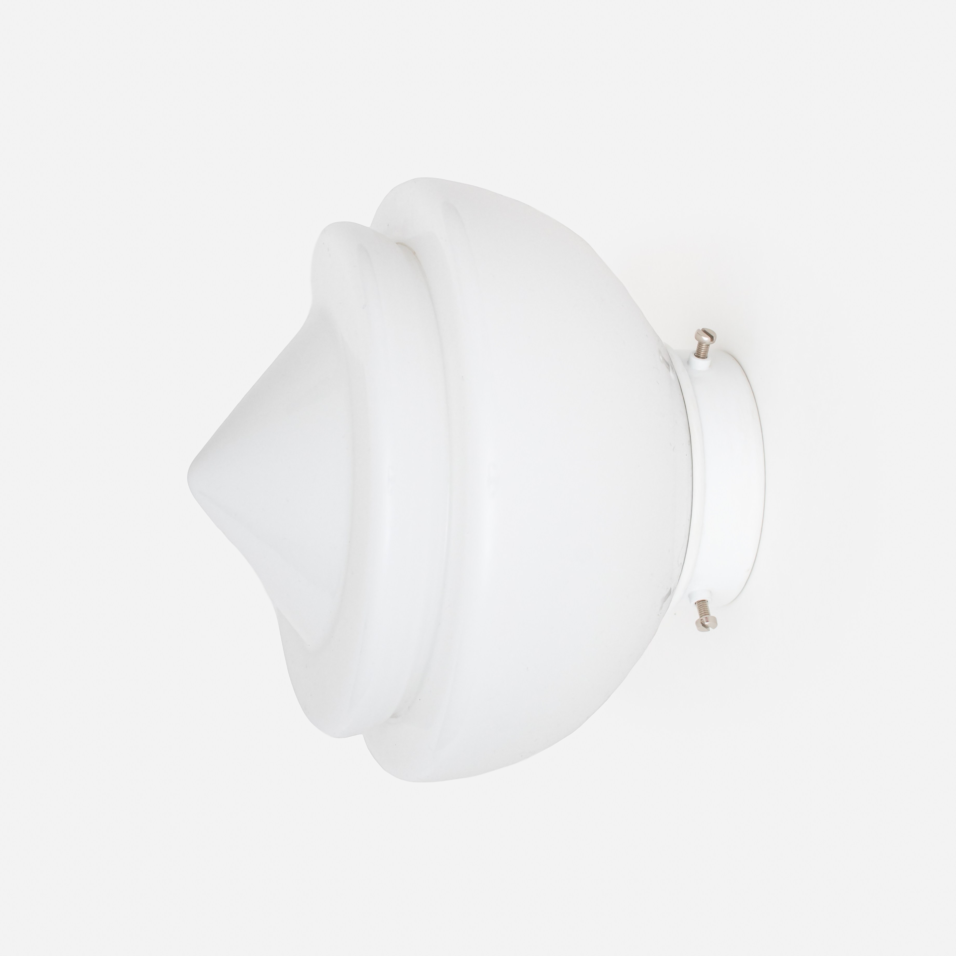 Applique murale Small Pointy Retro Basic white