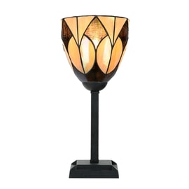 Tiffany Table Lamp Parabola small