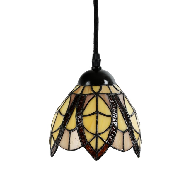 Tiffany Pendant Light Flow Souplesse - Off