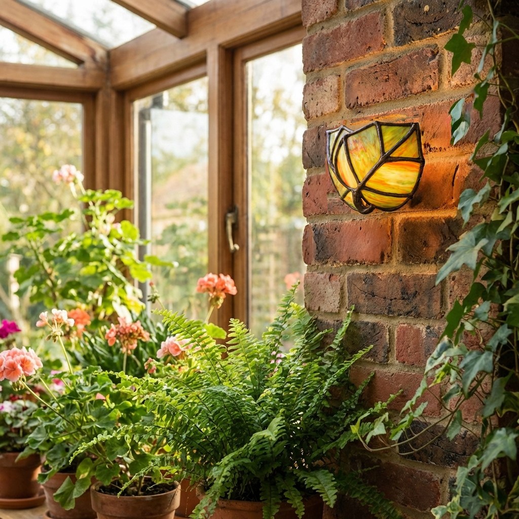 Applique Alocasia Leafs
