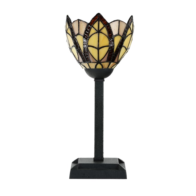 Tiffany Table Lamp Flow Souplesse - Off