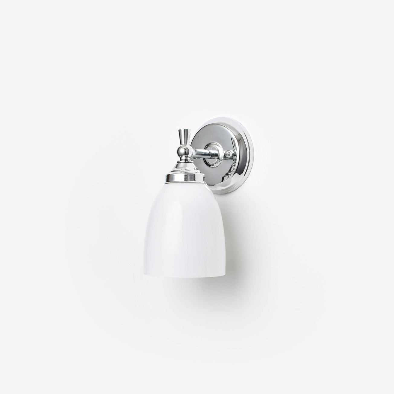 Applique Murale Make-Up Royal Chrome