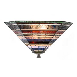 Tiffany Ceiling Lamp Industrial large