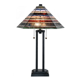 Tiffany Table Lamp Industrial large